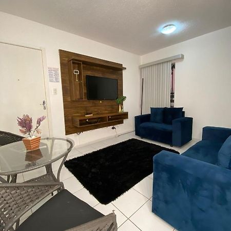 Apartamento 2 Quartos Aconchegante Feira de Santana Eksteriør bilde
