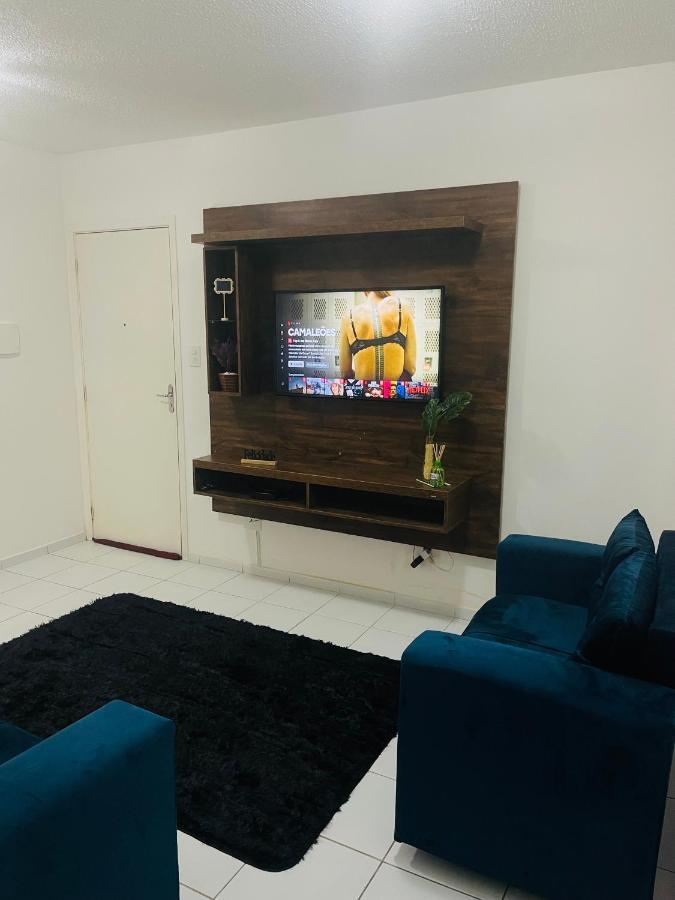 Apartamento 2 Quartos Aconchegante Feira de Santana Eksteriør bilde