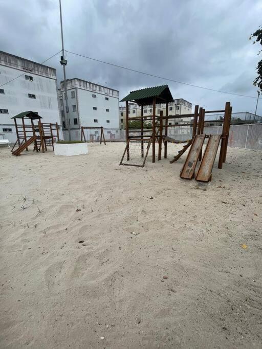 Apartamento 2 Quartos Aconchegante Feira de Santana Eksteriør bilde