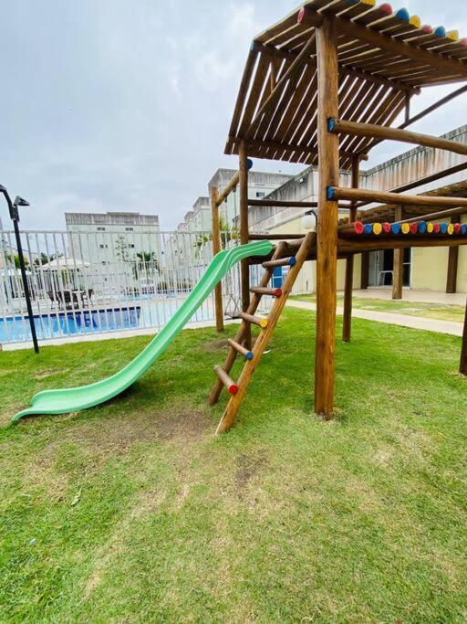 Apartamento 2 Quartos Aconchegante Feira de Santana Eksteriør bilde