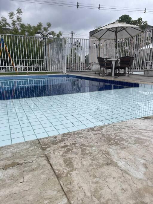 Apartamento 2 Quartos Aconchegante Feira de Santana Eksteriør bilde