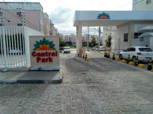 Apartamento 2 Quartos Aconchegante Feira de Santana Eksteriør bilde