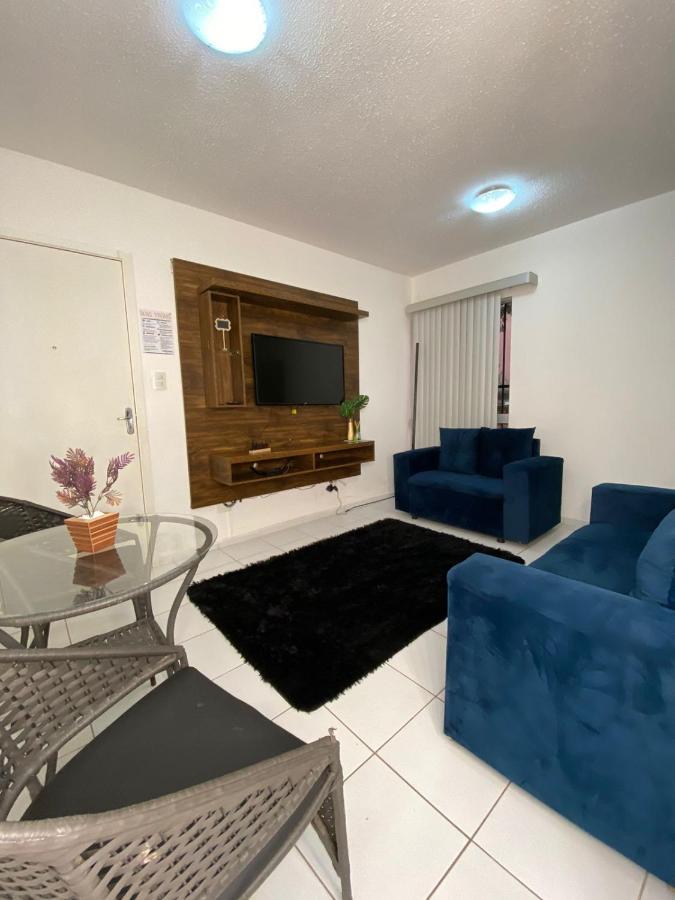Apartamento 2 Quartos Aconchegante Feira de Santana Eksteriør bilde