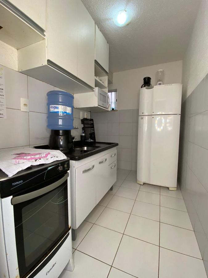 Apartamento 2 Quartos Aconchegante Feira de Santana Eksteriør bilde