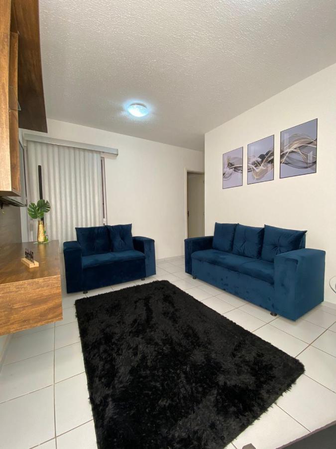 Apartamento 2 Quartos Aconchegante Feira de Santana Eksteriør bilde