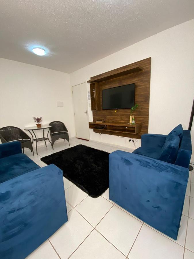 Apartamento 2 Quartos Aconchegante Feira de Santana Eksteriør bilde