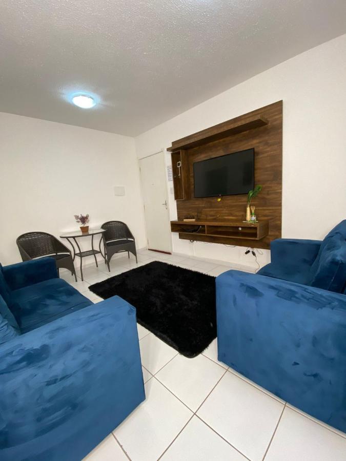 Apartamento 2 Quartos Aconchegante Feira de Santana Eksteriør bilde